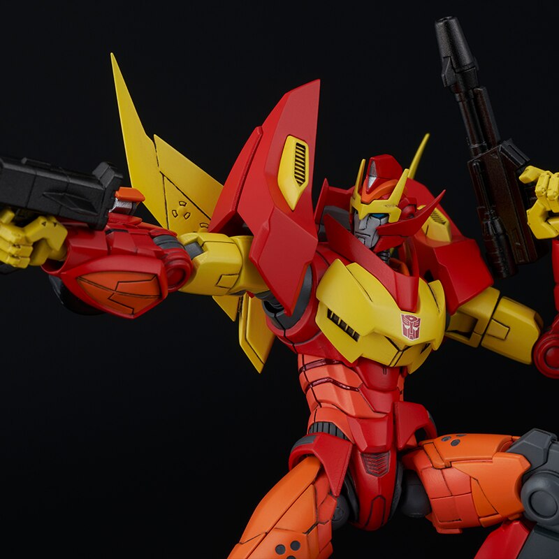 idw rodimus toy